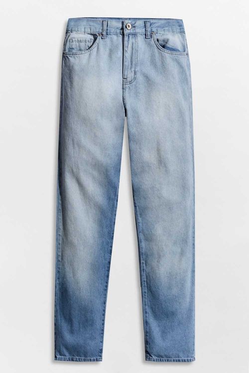 Calça Jeans Baggy Destroyer