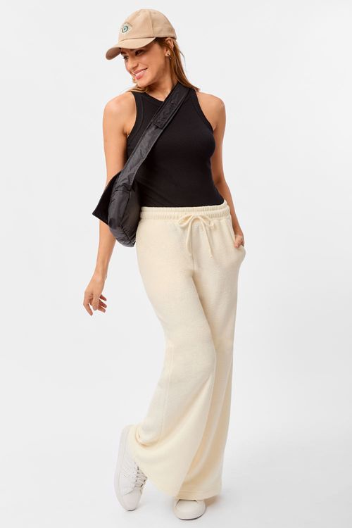 Regata Básica Preto