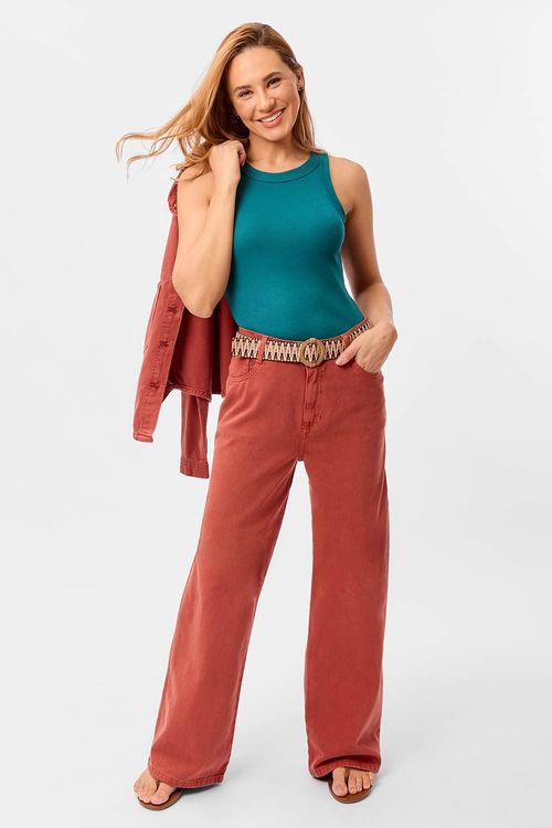 Regata Básica Verde