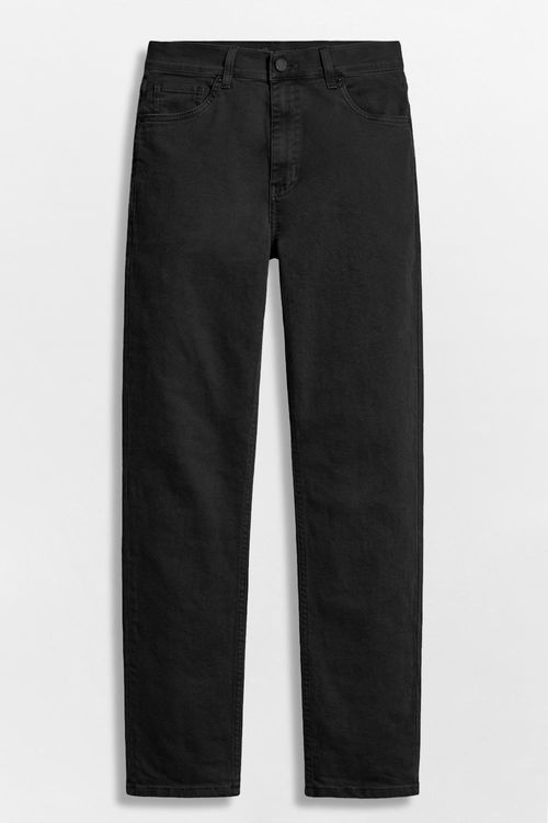 Calça Color Slim Preta