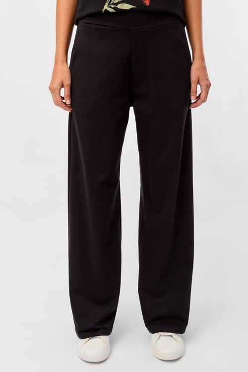 Calça Moletom Preta