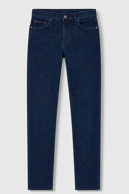 Calça Jeans Slim Stone