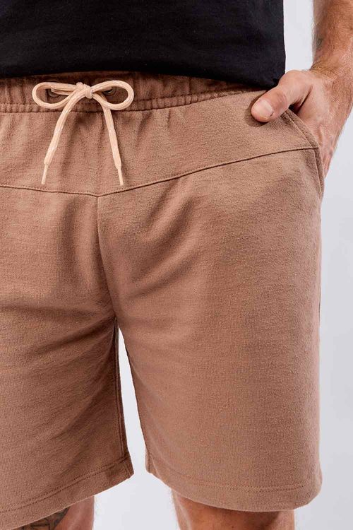 Bermuda Jogger Khaki
