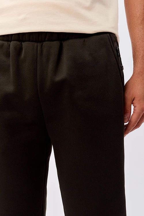 Calça Moletom Tech Preta