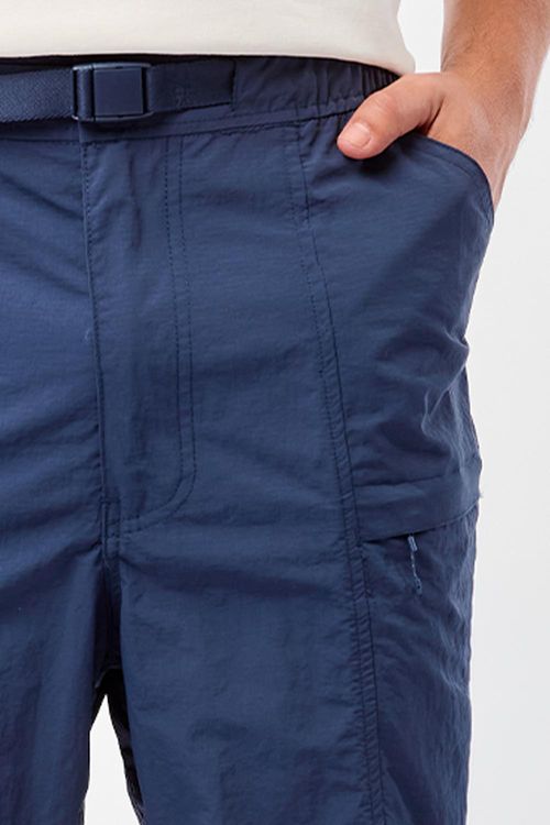 Bermuda Walkshort Cargo Tech Az Mar