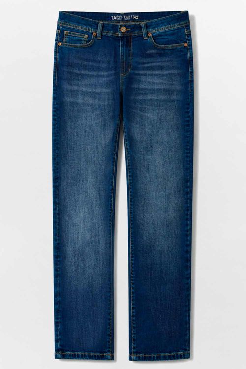 Calça Jeans Super Skinny Premium Flex Super Stone