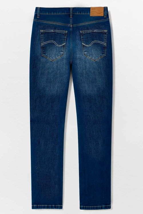 Calça Jeans Super Skinny Premium Flex Super Stone