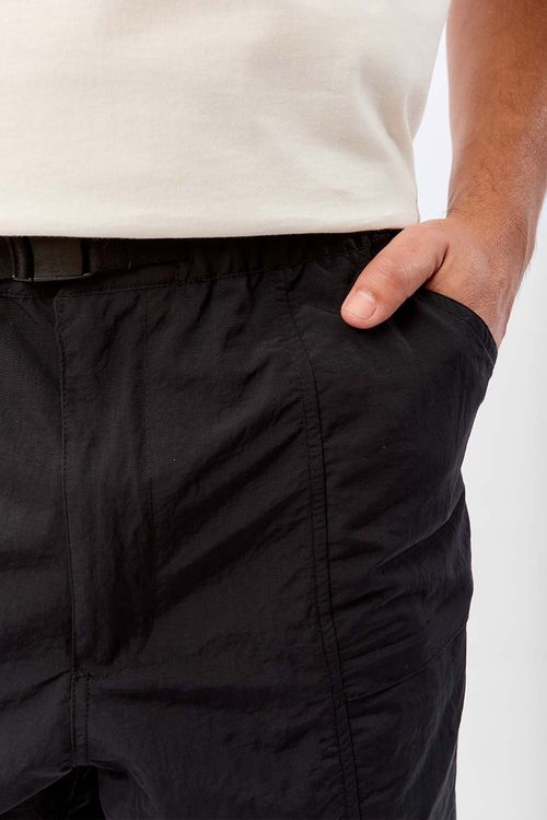 Calça Cargo Tech Preta