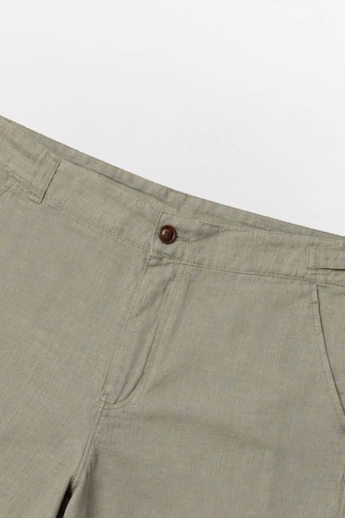 Bermuda Chino Especial Modal Verde Militar