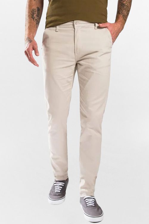 Calça Chino Flex Chino
