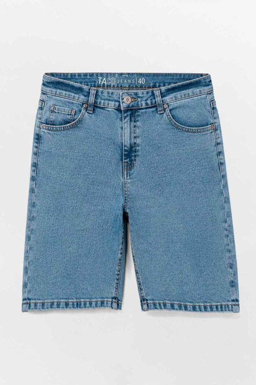 Bermuda Jeans Stone