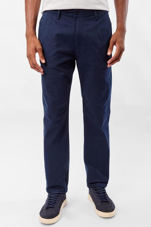 Calça Chino Flex Az Mar