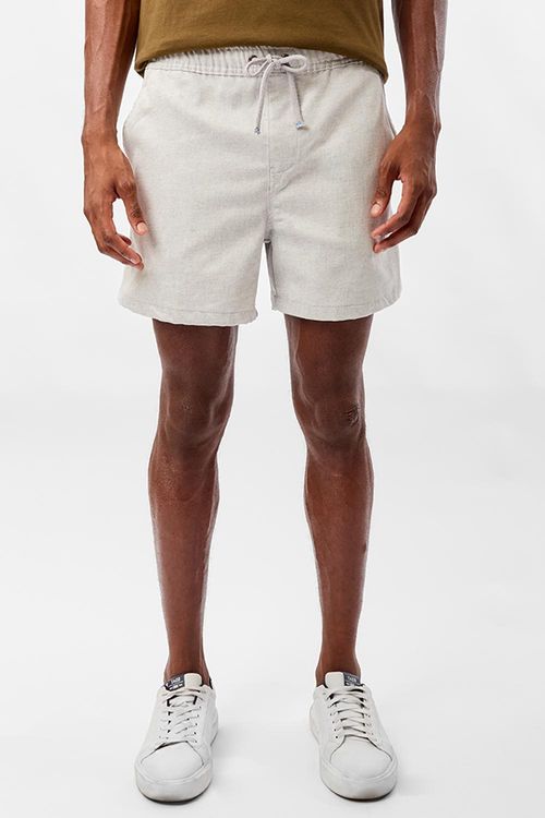 Short Liso Flex Jerry Cru