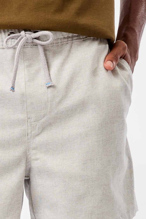 Short Liso Flex Jerry Cru