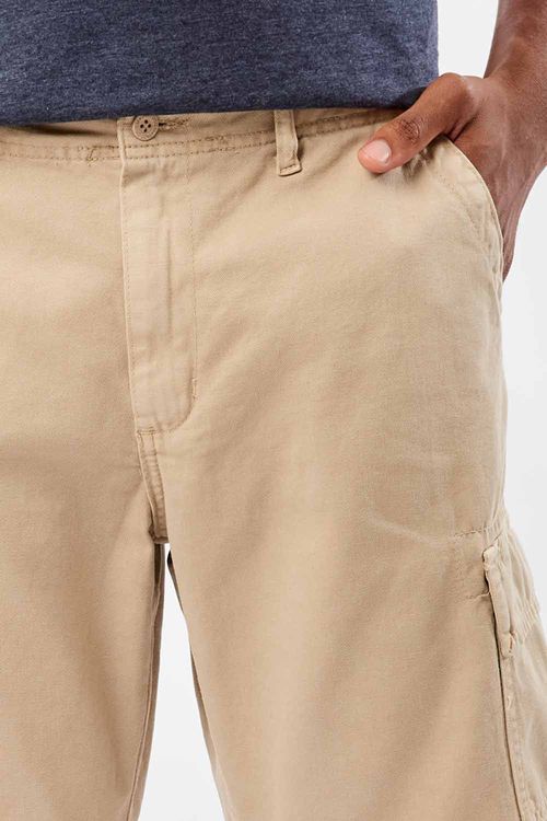 Bermuda Cargo Chino