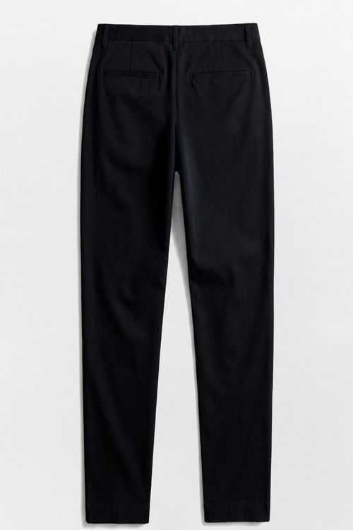 Calça Chino Flex Preta