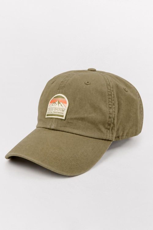 Boné Patch Arco Verde