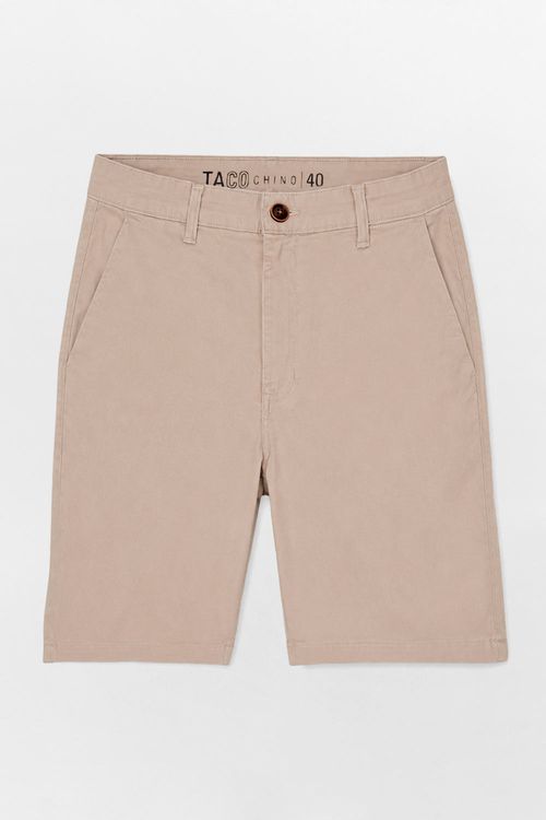 Bermuda Chino New Flex Chino