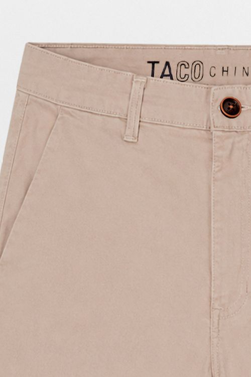 Bermuda Chino New Flex Chino