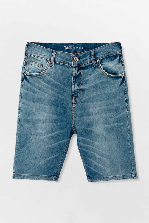 Bermuda Jeans Destroyer