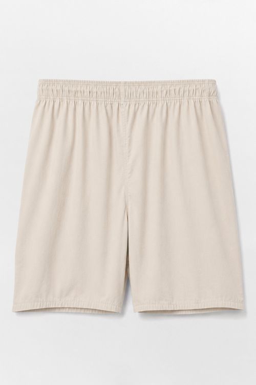 Short Liso Cupro Chino