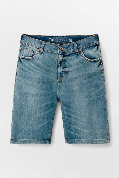 Bermuda Jeans Destroyer