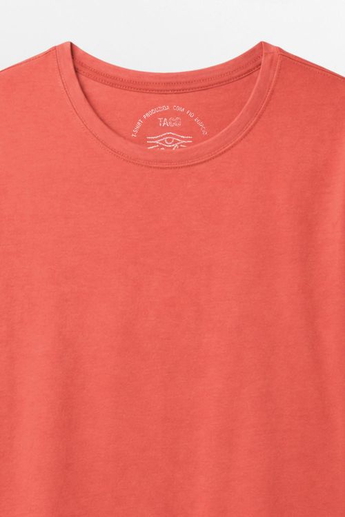 Blusa Básica Egípcia Premium Telha
