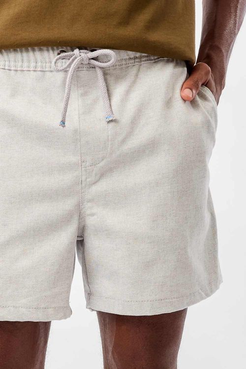 Short Liso Flex Jerry Cru