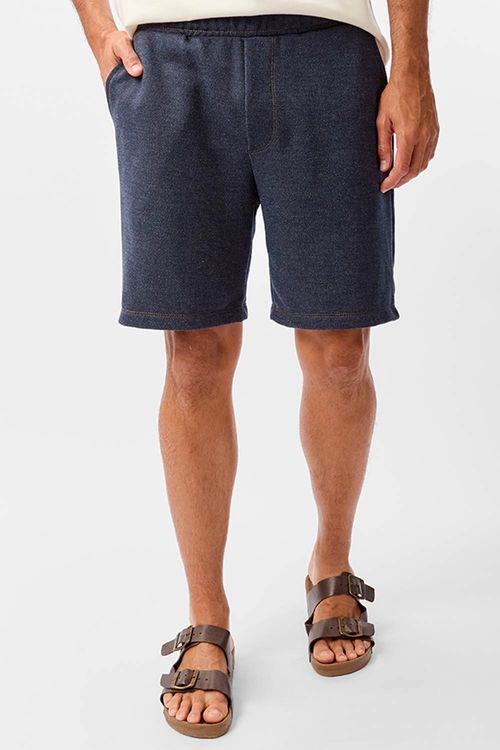 Bermuda Jogger Jeans Stone