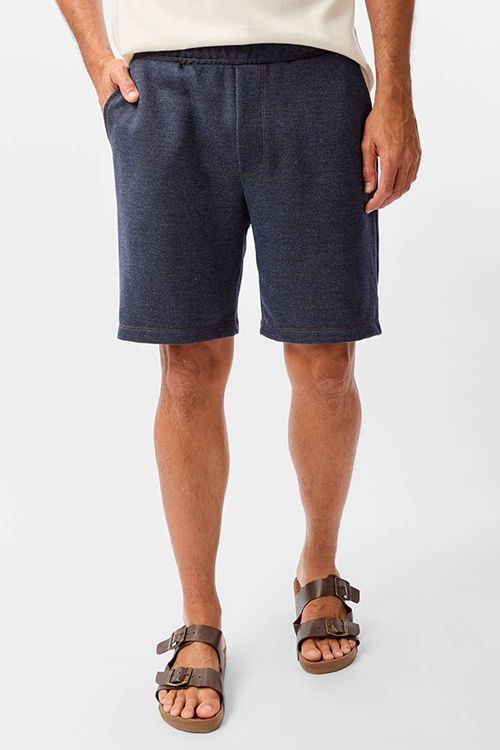 Bermuda Jogger Jeans Stone