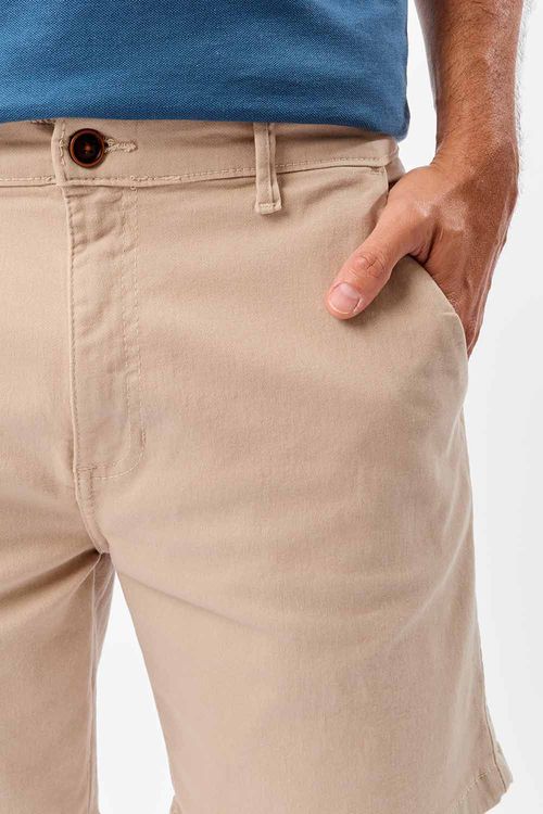 Bermuda Chino New Flex Chino