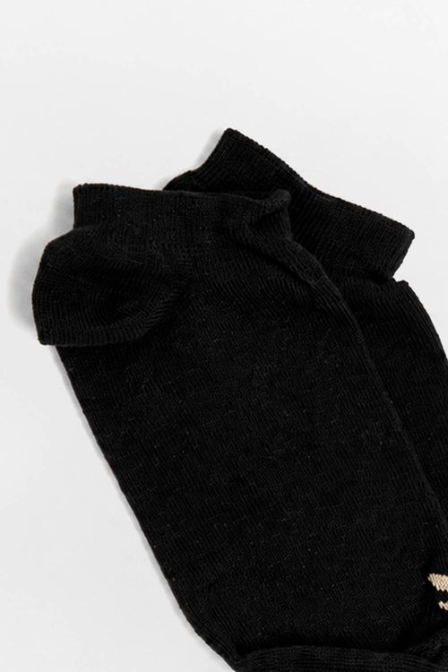 Meia Sapatilha Preto