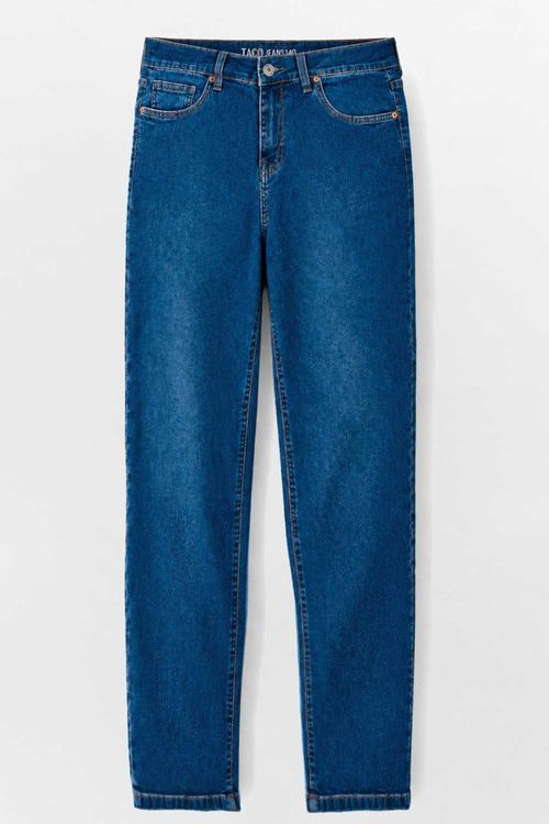 Calça Jeans Comfort Super Stone