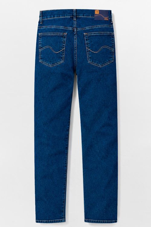 Calça Jeans Comfort Super Stone