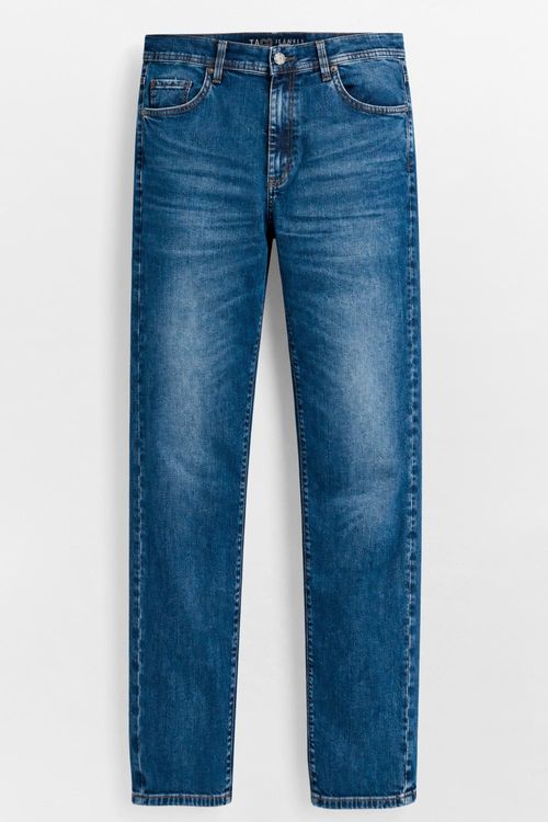 Calça Jeans Slim Super Stone