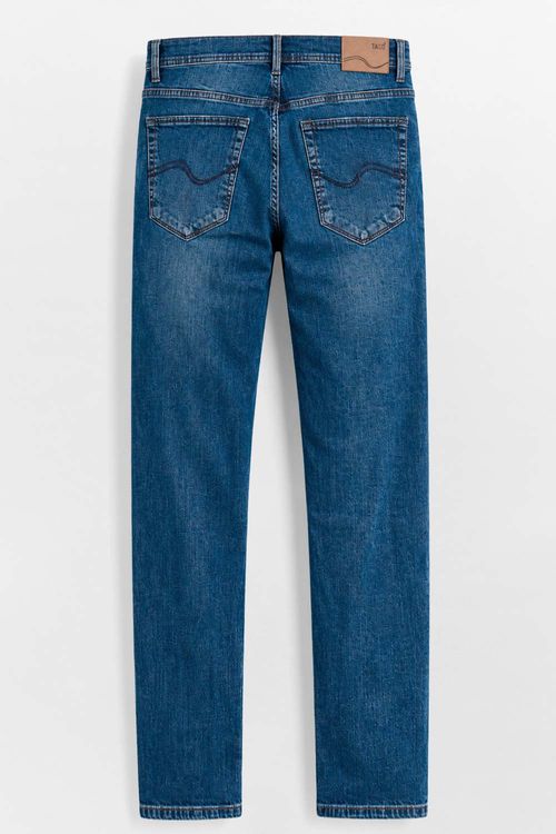 Calça Jeans Slim Super Stone
