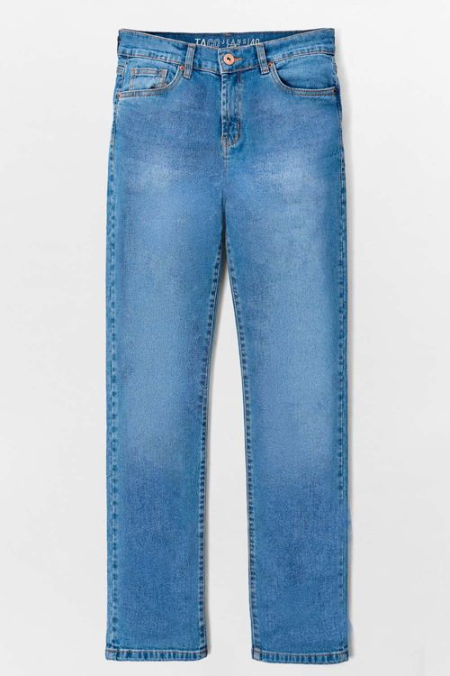 Calça Jeans Slim Premium Flex Destroyer