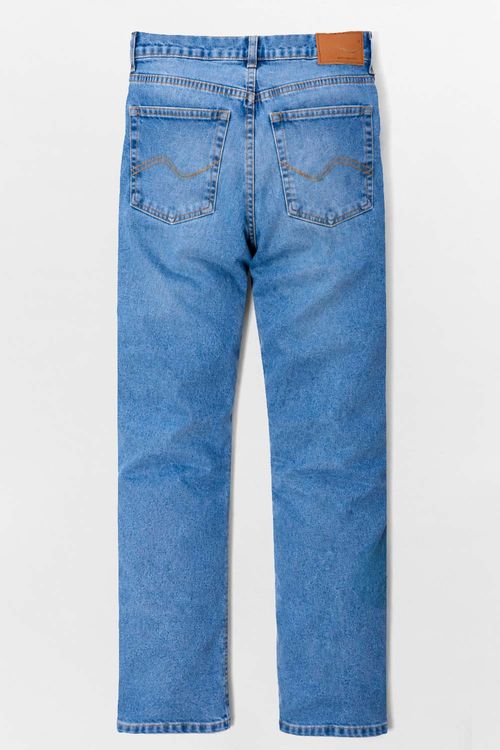 Calça Jeans Slim Premium Flex Destroyer
