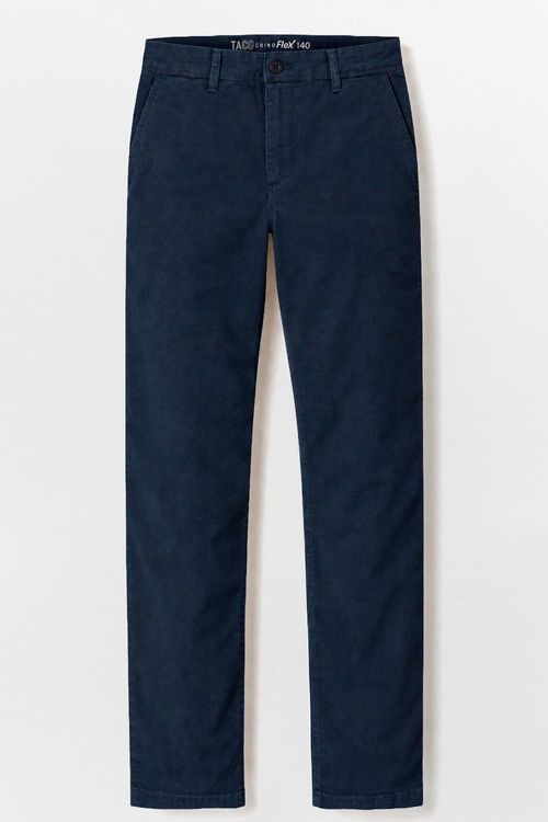 Calça Chino Azul Marinho