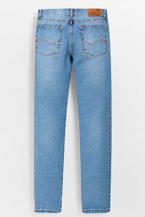 Calça Jeans Skinny Destroyer