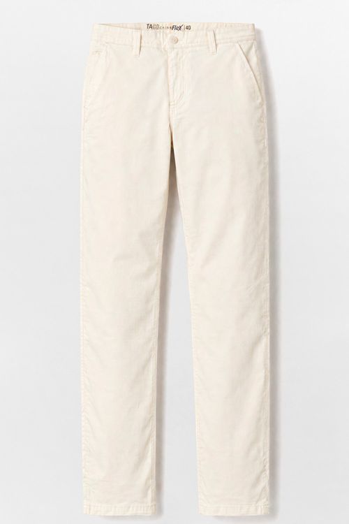 Calça Chino Flex Off White