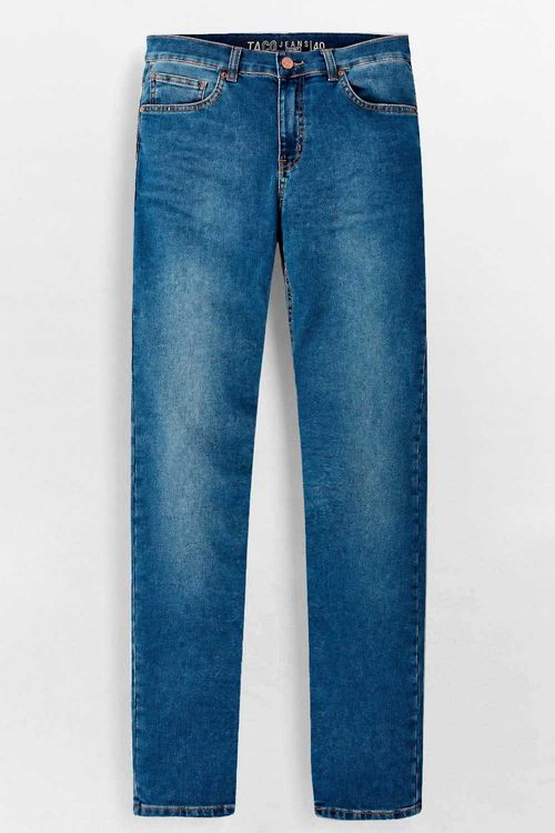 Calça Jeans Skinny Jogger Destroyer