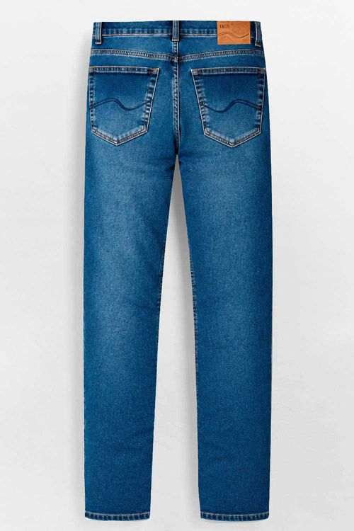 Calça Jeans Skinny Jogger Destroyer