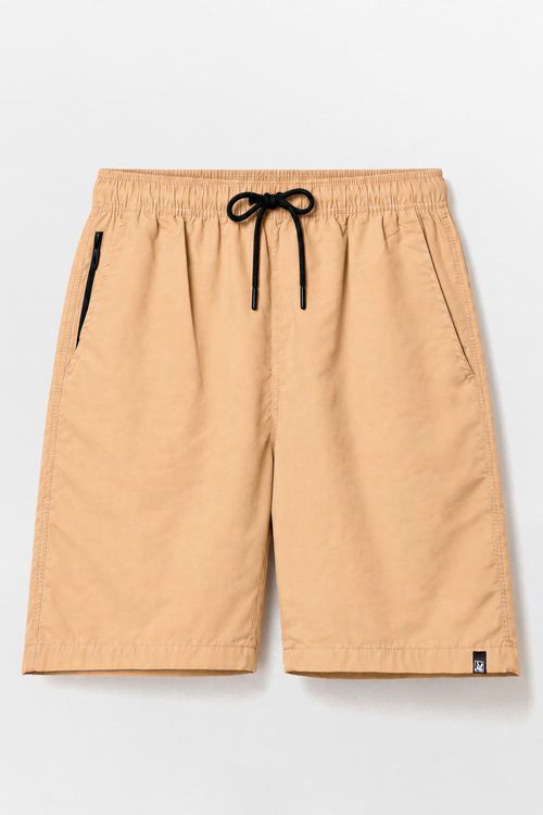 Short Tech 4 Cabos Khaki