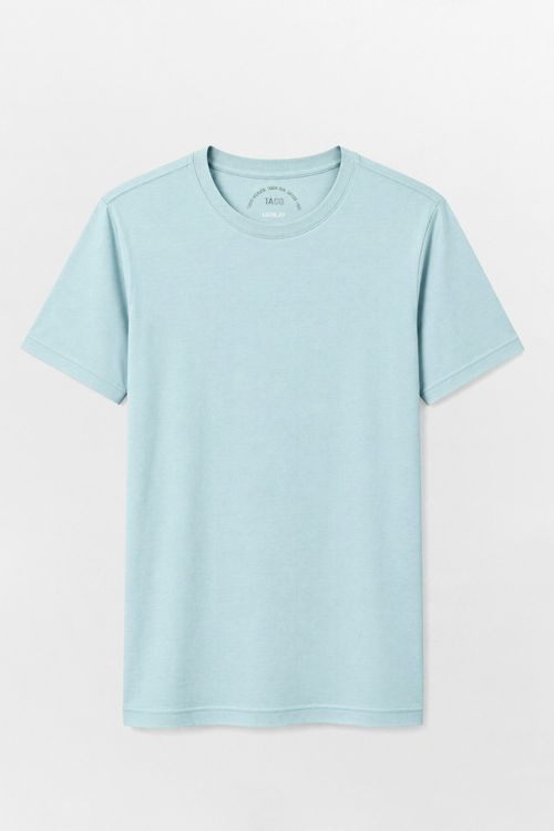 T-Shirt Especial Modal Tech Azul Clara