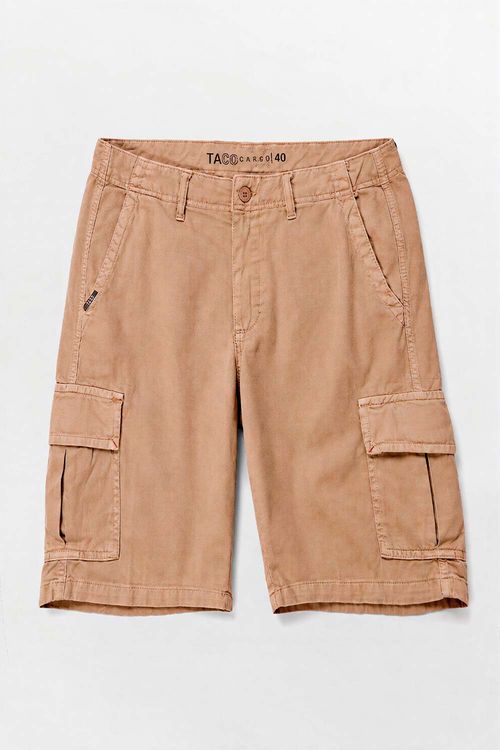 Bermuda Cargo Khaki