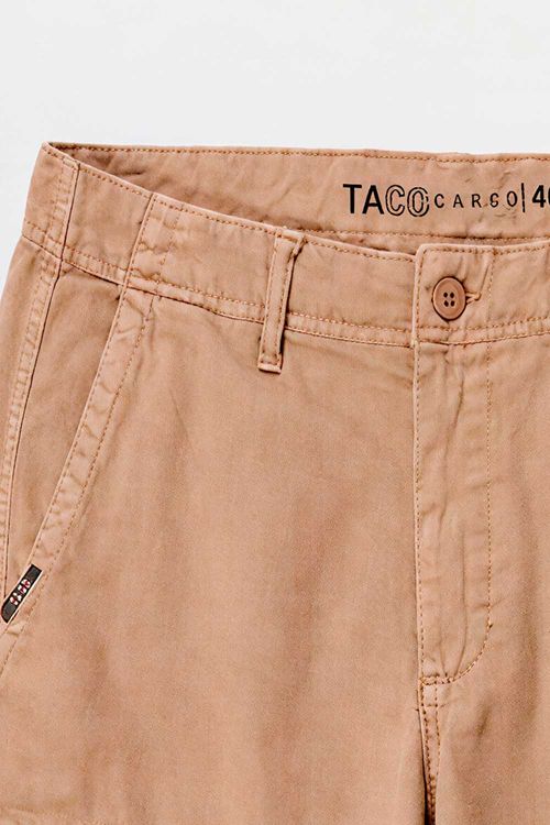 Bermuda Cargo Khaki