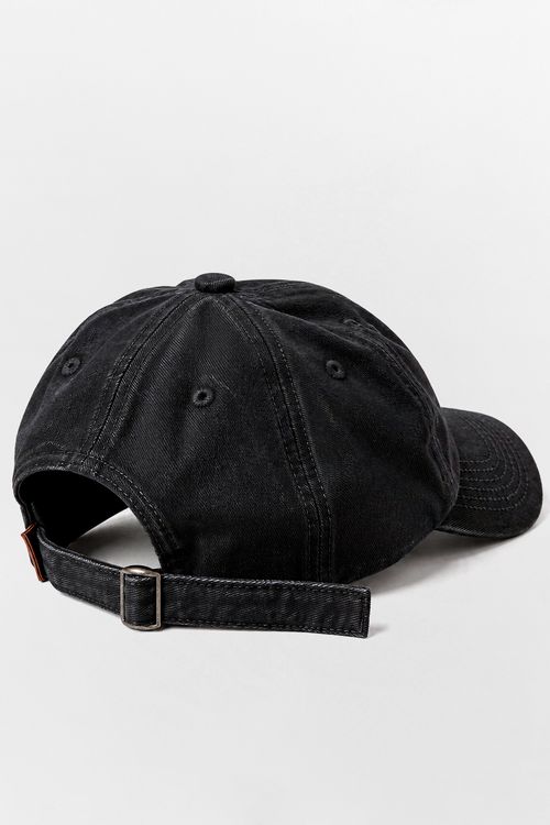 Boné Coração Preto
