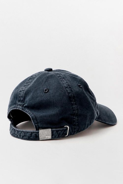 Boné Stone Taco Blue Jeans Preto