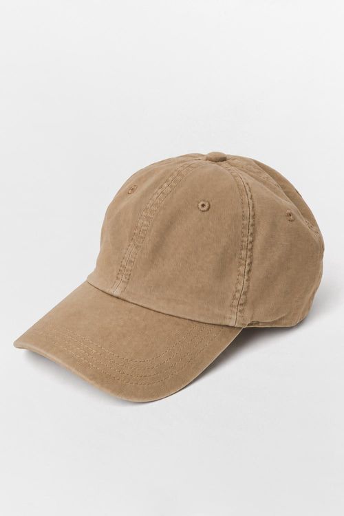 Boné Stone Com Etiqueta Chino